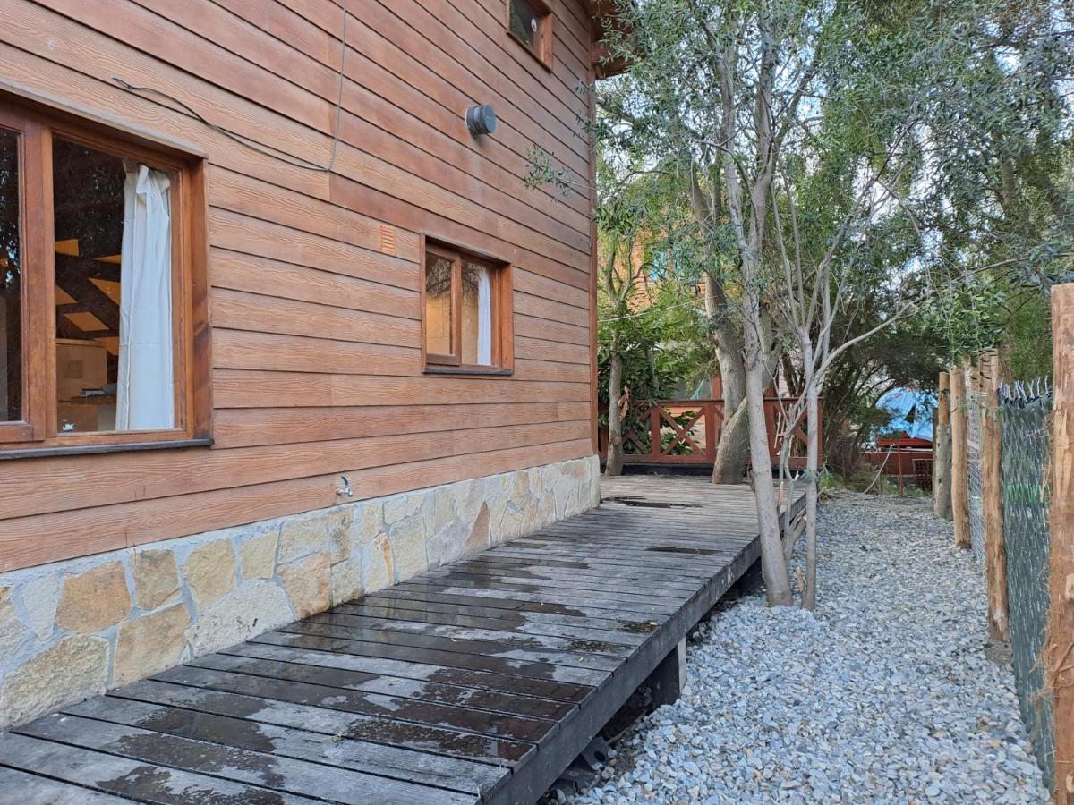 Cabana Luma Villa San Carlos de Bariloche Exterior photo